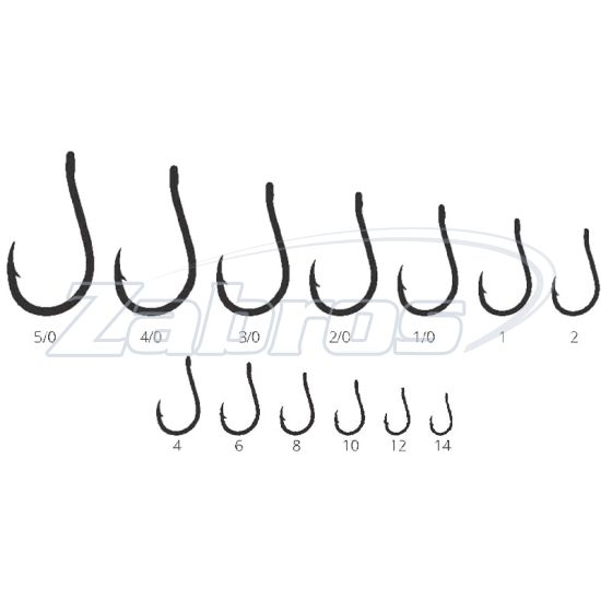 Фотографія Maver Amo Katana C002, 12, 10 шт