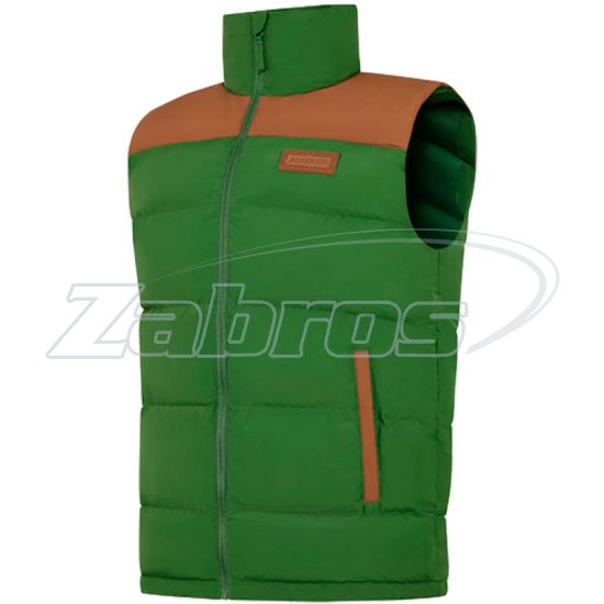 Фотография Brain Puffed Vest, M, Green