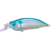 Воблер Megabass IxI Shad Type-R 57SF, 5,7 см, 7 г, 1 м, Kominami Sexy, купити, ціна, Київ, Україна | Zabros