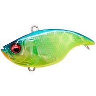 Воблер Megabass Vibration-X Dyna 51S, Rattle, 5,1 см, 10,5 г, Blue Back Lime, купить, цена, Киев, Украина | Zabros