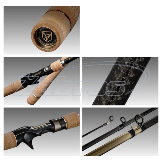 Фотография Graphiteleader Vittoria, GVTC-69ML, 2,07 м, 1,75-10,5 г