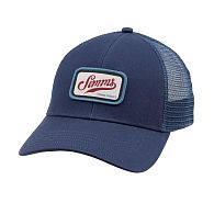 Кепка Simms Retro Trucker Hat, 12218, Admiral Blue: купить, цена, Киев, Украина | Zabros