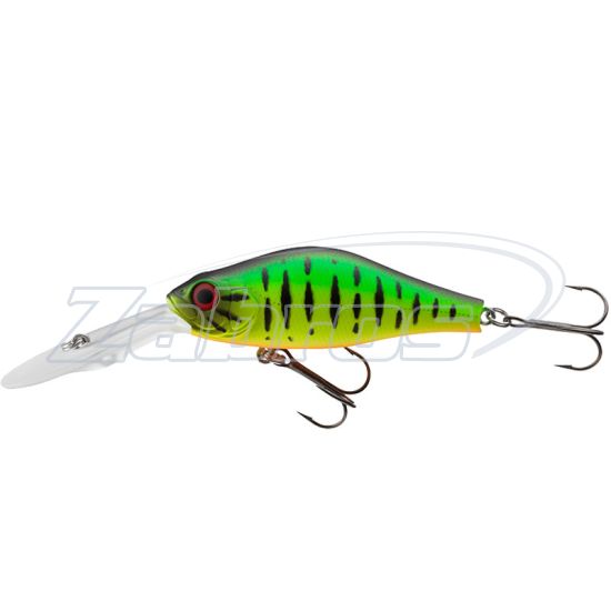 Фото Daiwa Tournament Mega Scouter 68F, 16710-006, 6,8 см, 6,8 см, 5 м, Firetiger