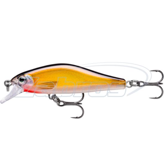 Фото Rapala Shadow Rap Solid Shad 50S, 5 см, 5,5 г, 1,2 м, GS