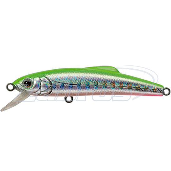 Фото Tackle House Buffet 50FF, 5 см, 3 г, Silver Chart