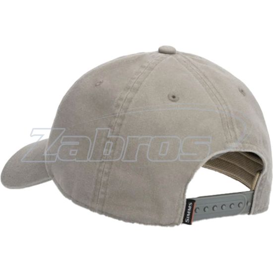 Фотография Simms Single Haul Cap, 12221, Bay Leaf