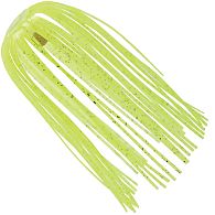 Силіконова спідниця Z-Man EZ Skirt, 3", 7,5 см, 3 шт, Chartreuse/Silver Glitter: купити, ціна, Київ, Україна | Zabros