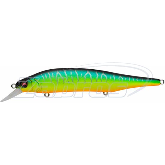 Фото Megabass Ito Shiner 115SP, 11,5 см, 14 г, 2 м, Mat Tiger
