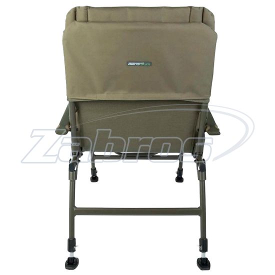 Малюнок Korum Aeronium Supa Lite Chair Deluxe, K0300006