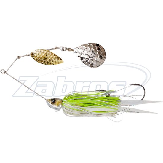 Фото Savage Gear Da’Bush Spinnerbait, 14 см, 21 г, Sexy Shad