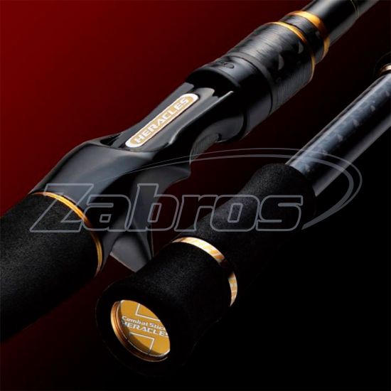 Цена Ever Green Heracles, HCSC-67MH-LTS, Blue Meister LTS, 2,01 м, 5-21 г