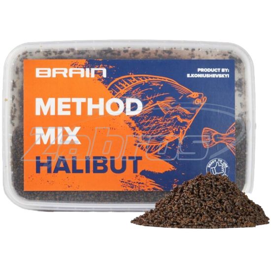 Фото Brain Halibut (палтус), 0,4 кг