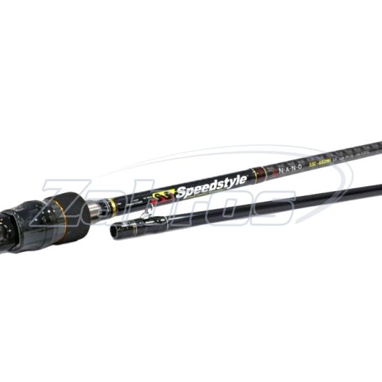 Купить Major Craft Speedstyle, SSS-S632UL/SFS, 1,91 м, 0,4-5,25 г.