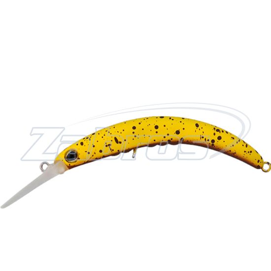 Фото Jackall Pepino SR 56F, 5,6 см, 2,2 г, 0,8 м, Sugar Spot
