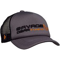 Кепка Savage Gear Classic Trucker Cap, 73708, Sedona Grey: купити, ціна, Київ, Україна | Zabros