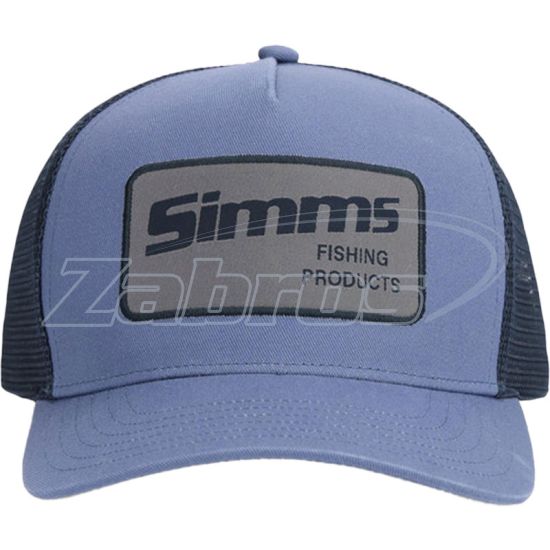 Фото Simms Double Haul Trucker, 14035, Neptune