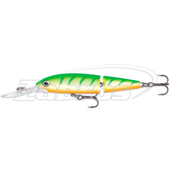 Фото Rapala Jointed Deep Husky Jerk 80SP, 8 см, 5 г, 2,4 м, GTU