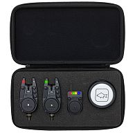 Набор сигнализаторов Prologic, 76134, C-Series Pro Alarm Set 2+1+1, Red, Green: купить, цена, Киев, Украина | Zabros