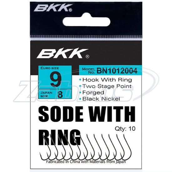 Малюнок BKK Sode-R Diamond, 10, 10 шт