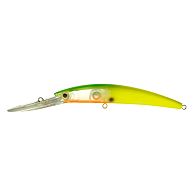 Воблер Yo-Zuri Crystal Minnow Deep Diver 90F, 9 см, 9,5 г, 4,5 м, R538-BTCL, купить, цены в Киеве и Украине, интернет-магазин | Zabros