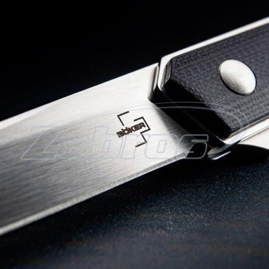 Малюнок Boker Plus Kwaiken Air G10 Black