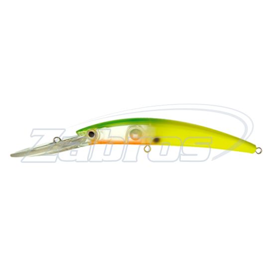 Фото Воблер Yo-Zuri Crystal Minnow Deep Diver 90F, 9 см, 9,5 г, 4,5 м, R538-BTCL