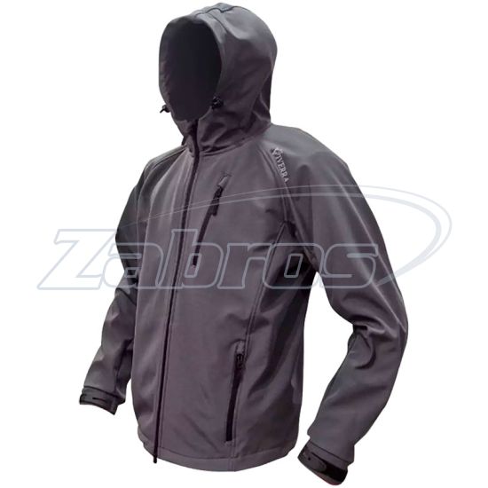 Фотографія Viverra Softshell Infinity Hoody, S, Grey