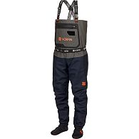 Забродный полукомбинезон Norfin Defender, 83399-03L, купить, цены в Киеве и Украине, интернет-магазин | Zabros