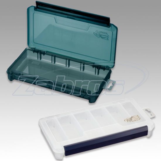 Фото Meiho Versus VS-820NDM, 143820, 23,3x12,7x3,4 см, Clear