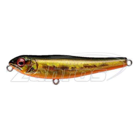 Фото Megabass Dog-X Jr. Coayu 71F, 7,1 см, 5,6 г, Coayu Gg 