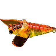 Воблер Smith Bisen 38F, 3,8 см, 2,6 г, 05, купить, цена, Киев, Украина | Zabros