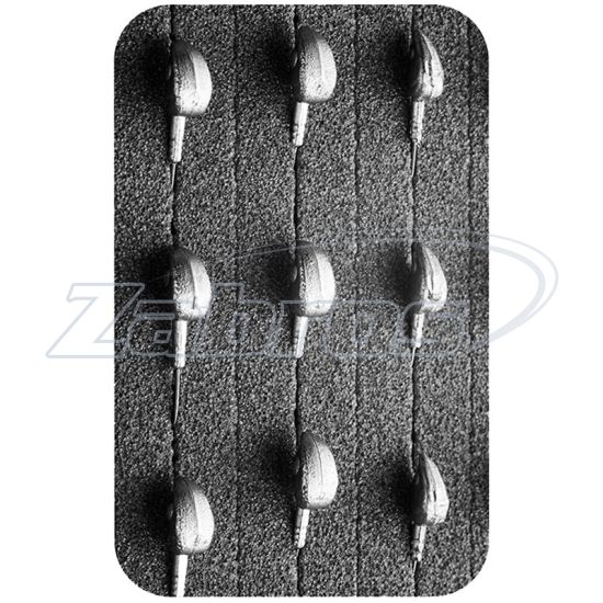 Малюнок DaiichiSeiko MC Case #138S, 33239, 14,6x10,3x2,5 см, Black