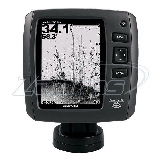 Фото Garmin echo 201dv, 010-01254-00