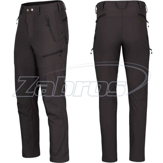 Фотографія Frontier Pardus, 40/34, Black