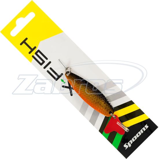 Фото X-Fish Valhalla, 12,7 г, 06