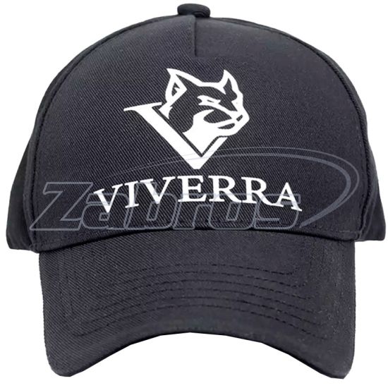 Фото Viverra Classic Cap, Black