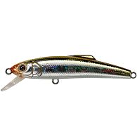 Воблер Tackle House Buffet 43S, 4,3 см, 2,4 г, 0,5 м, Wakasagi, купити, ціна, Київ, Україна | Zabros