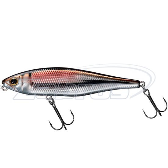 Фото Daiwa Steez Pencil 60F, 6 см, 4,2 г, Wakasagi