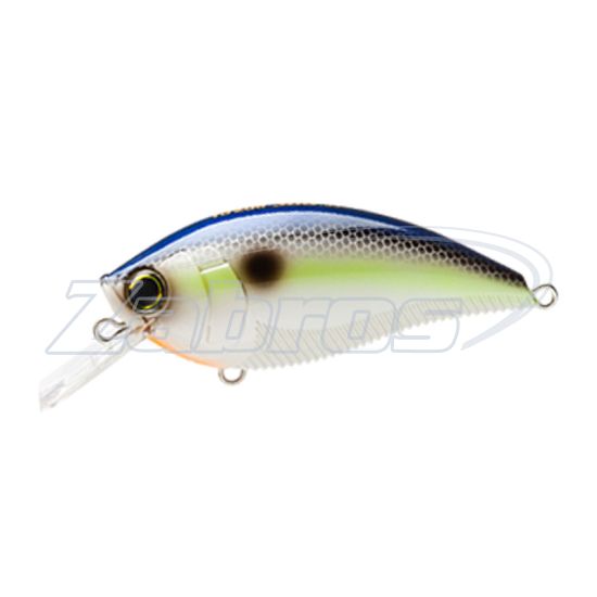 Фото Воблер Yo-Zuri 3DB Mid Crank 70F, 7 см, 16 г, 1,8 м, R1106-SSH