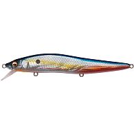 Воблер Megabass Vision Oneten LBO 115F, 11,5 см, 14 г, 1,7 м, GG Shiny Blue, купить, цена, Киев, Украина | Zabros