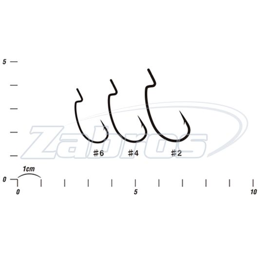 Фотография Decoy Worm27, Hyper Mini, 2, 9 шт