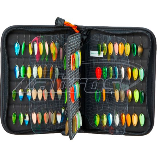 Фотография Daiwa Presso Wallet (C), ML, 20x14x4 см, Black