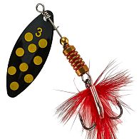Блесна Lucky John Spin-X Long, #3, 6 г, LJSL03-BF: купить, цена, Киев, Украина | Zabros
