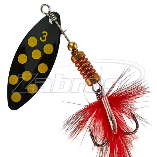 Фото Lucky John Spin-X Long, #3, 6 г, LJSL03-BF Фото Lucky John Spin-X Long, #3, 6 г, LJSL03-BF