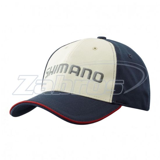 Фото Shimano Standard Cap, Beige/Navy