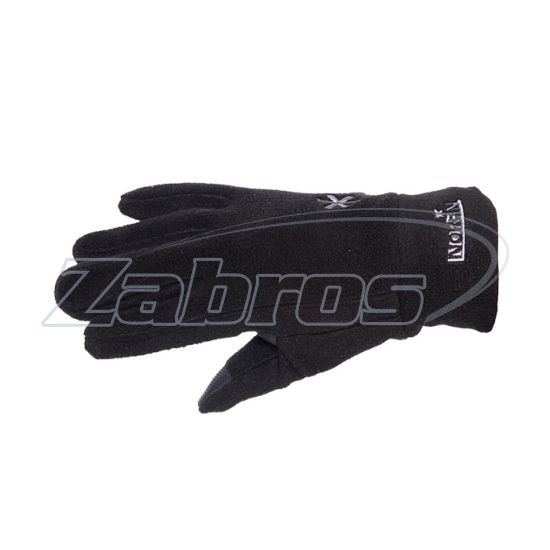 Фото Norfin Fleece Black, 705064-L