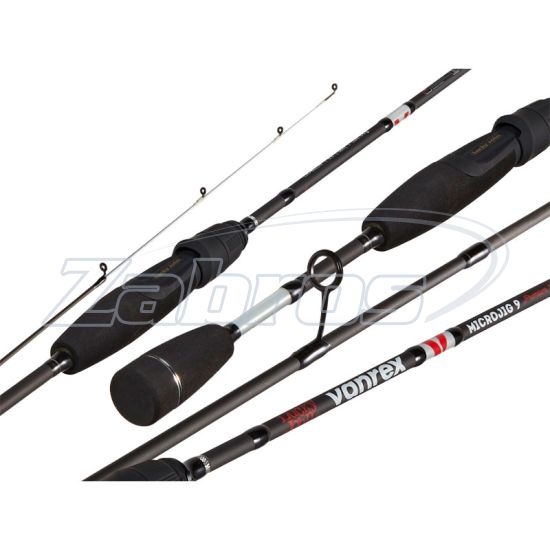 Фотография Lucky John Vanrex Jig, LJVJ-662LMF, 1,98 м, 2-9 г Фотография Lucky John Vanrex Jig, LJVJ-662LMF, 1,98 м, 2-9 г