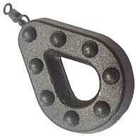 Грузило Viverra Gripe, 80 г: купить, цена, Киев, Украина | Zabros