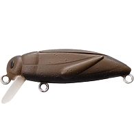 Воблер Tackle House Elfin Cricket K 37SF, 3,7 см, 2,1 г, 0,2 м, 3D Matte Brown, купити, ціна, Київ, Україна | Zabros