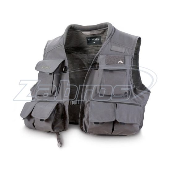 Фото Simms Freestone Vest, XL, Gunmetal